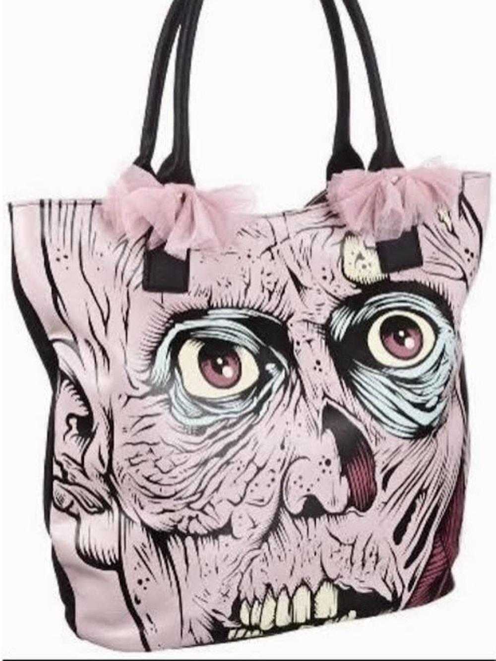 In Search of Iron Fist Bags/Purses